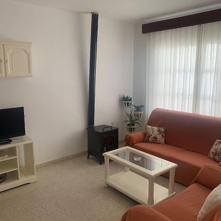 Unifamiliar Sierra De Cadiz Villa El Bosque Kültér fotó
