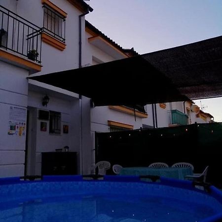 Unifamiliar Sierra De Cadiz Villa El Bosque Kültér fotó