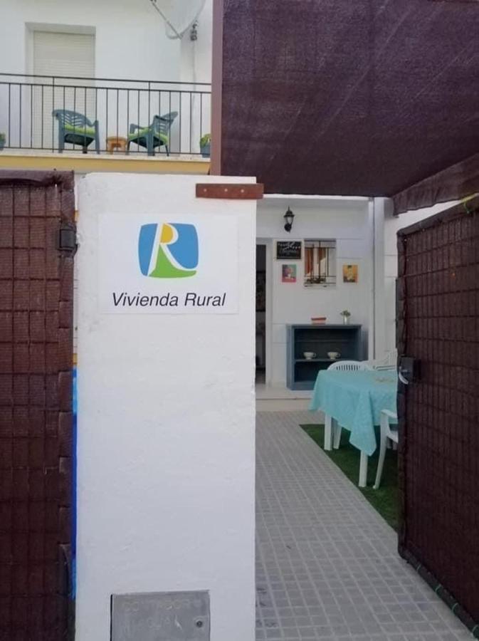 Unifamiliar Sierra De Cadiz Villa El Bosque Kültér fotó