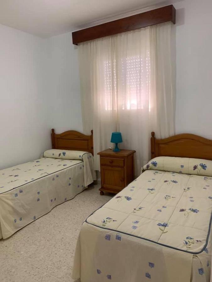 Unifamiliar Sierra De Cadiz Villa El Bosque Kültér fotó