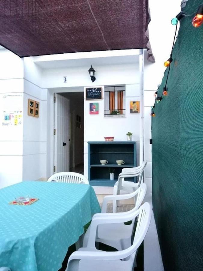 Unifamiliar Sierra De Cadiz Villa El Bosque Kültér fotó